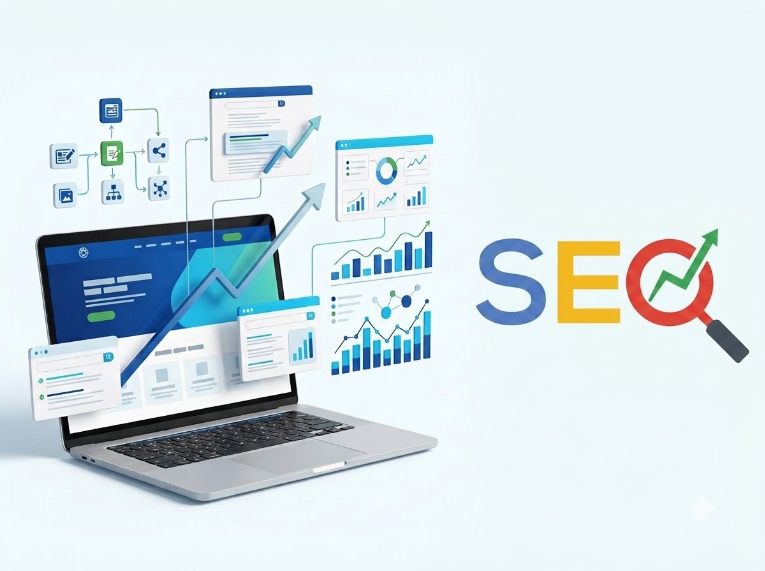 SEO & Organic Growth | OnMark Media